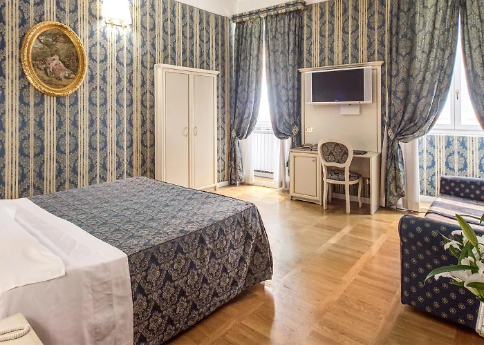 Relais Fontana Di Trevi Otel Roma