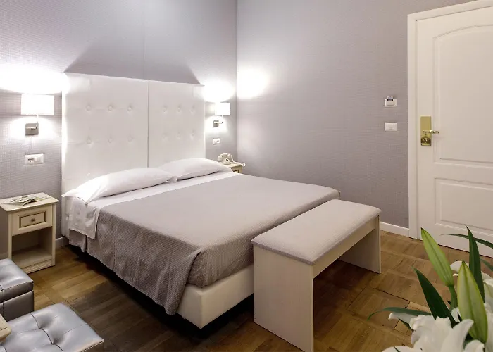 Relais Fontana Di Trevi Otel Roma