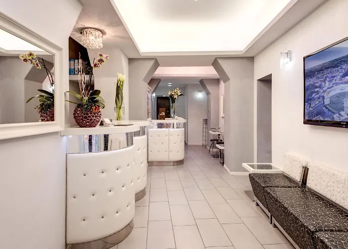 Relais Fontana Di Trevi Otel Roma