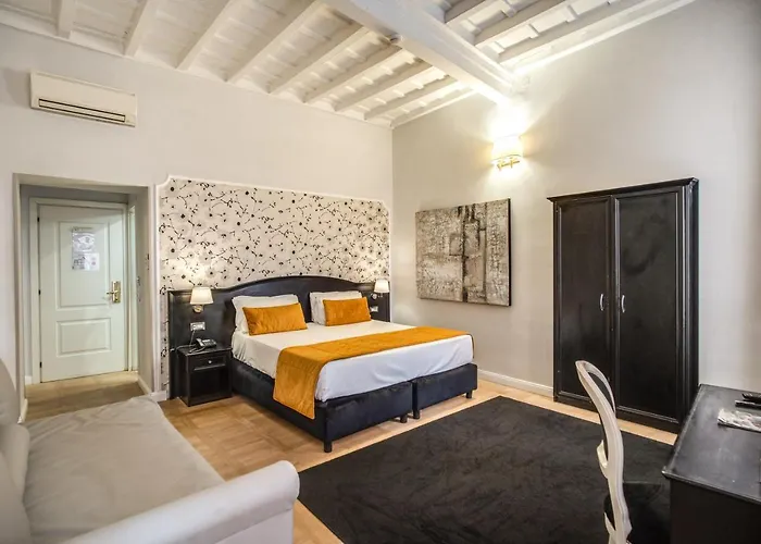 Otel Relais Fontana Di Trevi