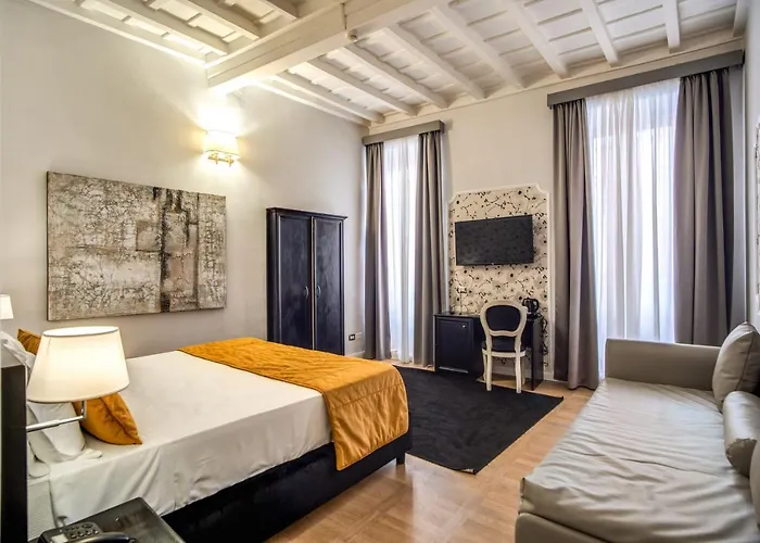 Relais Fontana Di Trevi Otel 3*