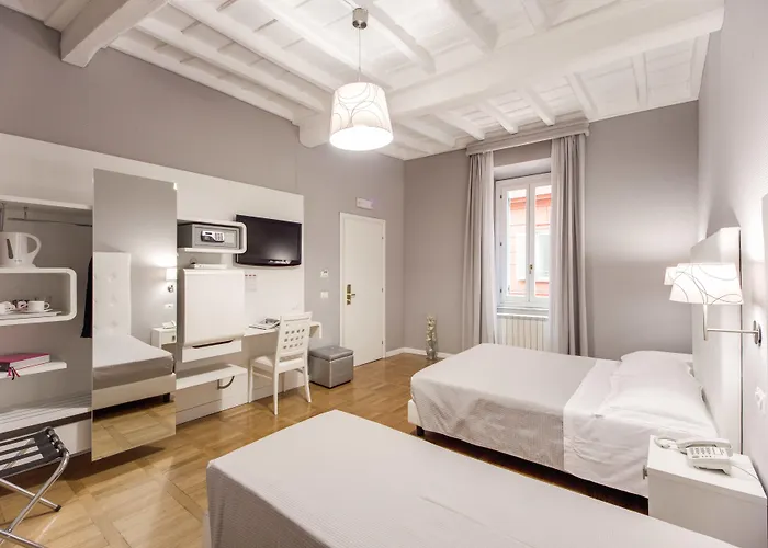 Relais Fontana Di Trevi Hotel