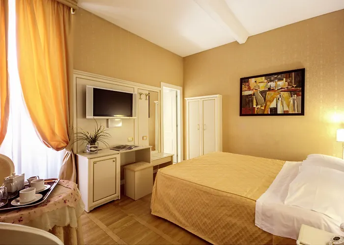 Relais Fontana Di Trevi 3*