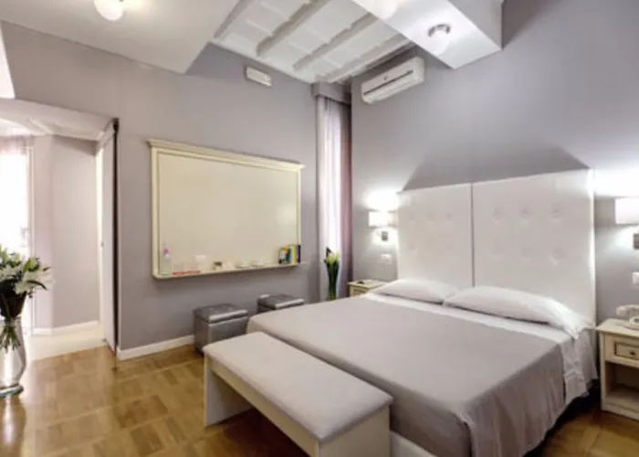 Relais Fontana Di Trevi Otel