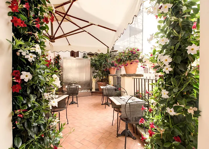 Relais Fontana Di Trevi Otel