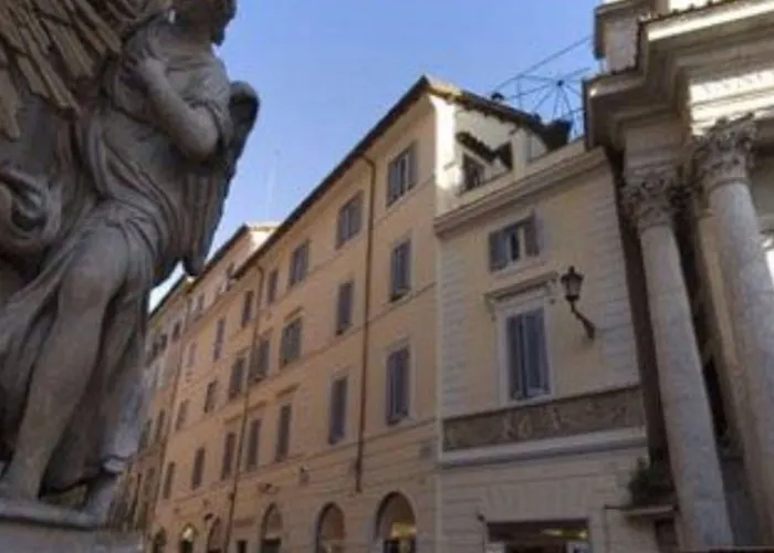 Hotel Relais Fontana Di Trevi