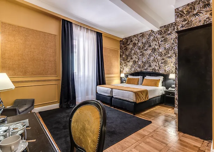 Relais Fontana Di Trevi 3*