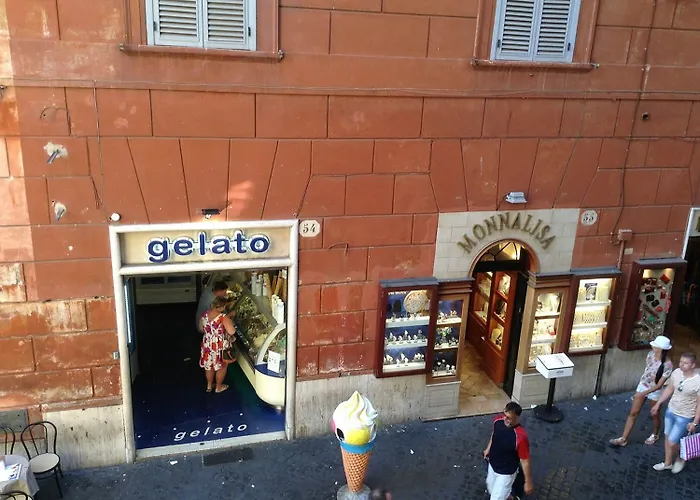 Relais Fontana Di Trevi Hotel 3*