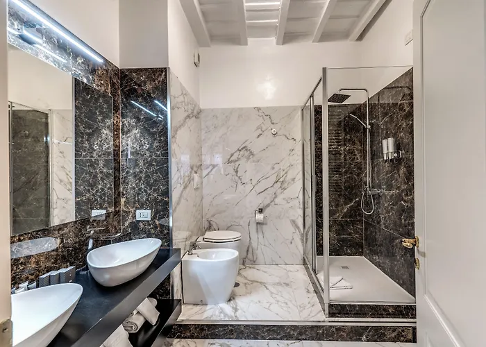 Relais Fontana Di Trevi Otel Roma