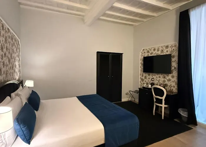 Relais Fontana Di Trevi Otel 3*