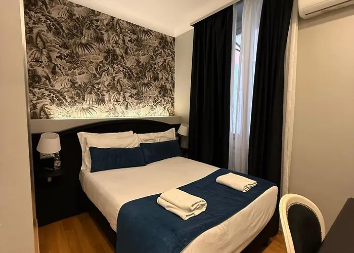 Relais Fontana Di Trevi Рим