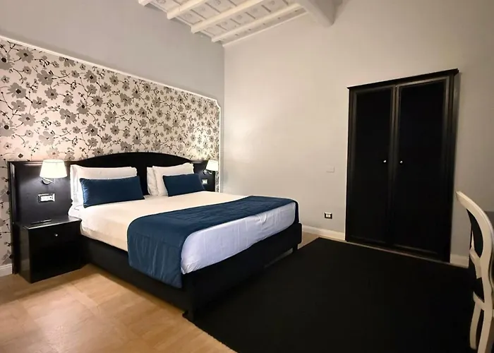 Otel Relais Fontana Di Trevi