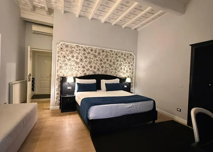Relais Fontana Di Trevi Otel