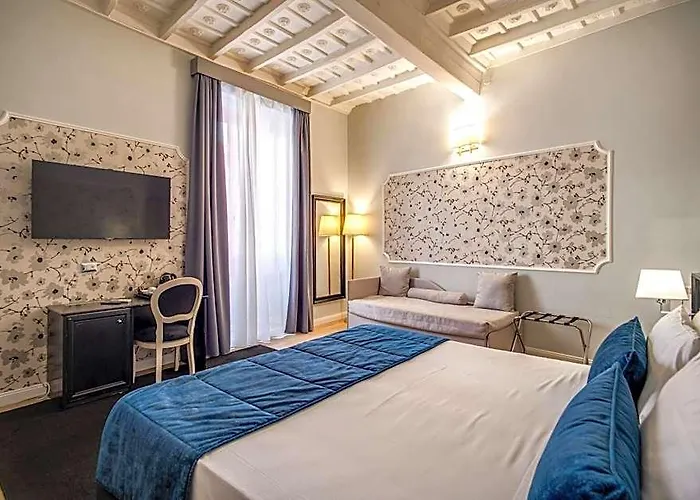Relais Fontana Di Trevi 3*