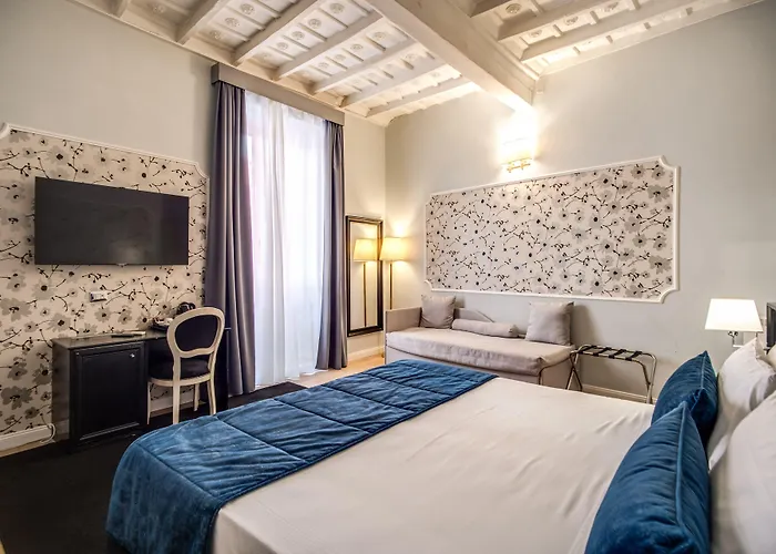 Relais Fontana Di Trevi Hotel Roma