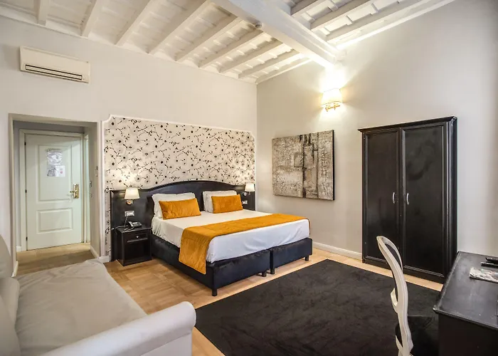 Hotel Relais Fontana Di Trevi