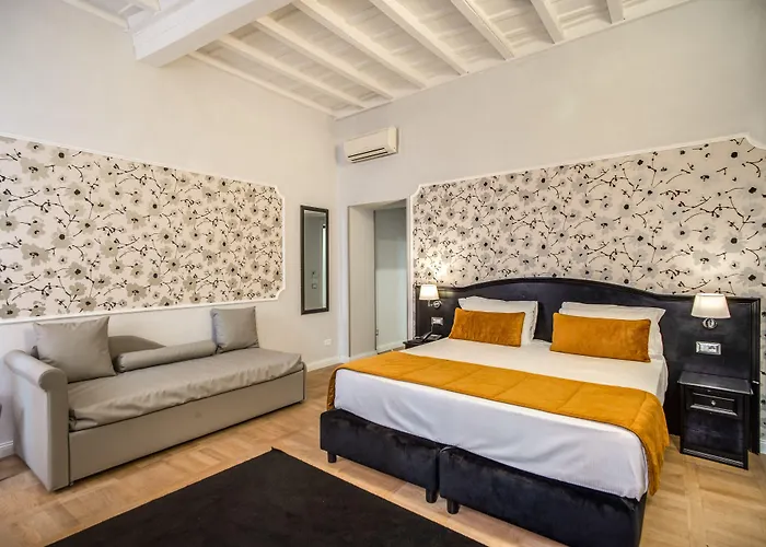 Hotel Relais Fontana Di Trevi