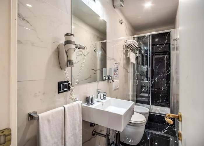 Relais Fontana Di Trevi Hotel Roma