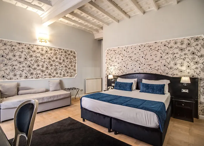Relais Fontana Di Trevi 3*