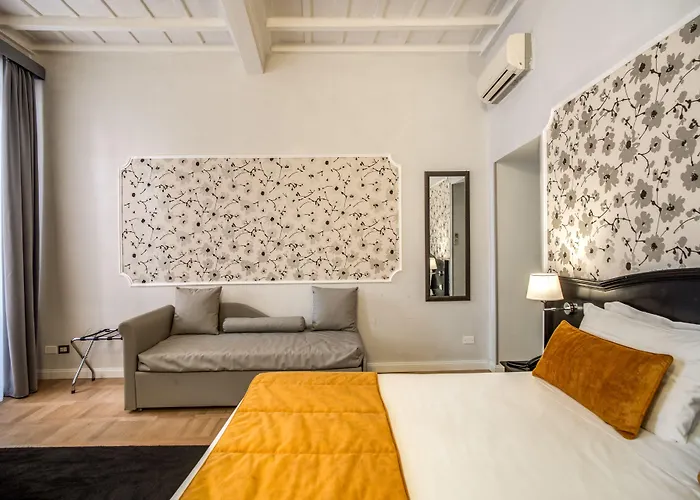 Relais Fontana Di Trevi Рим