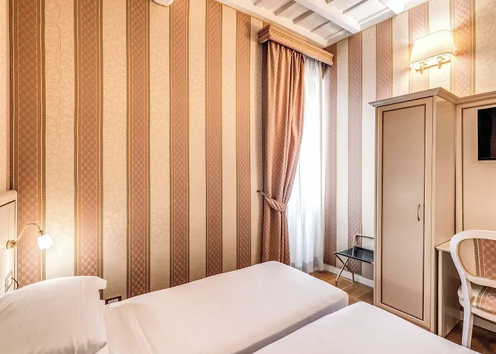 Relais Fontana Di Trevi Отель