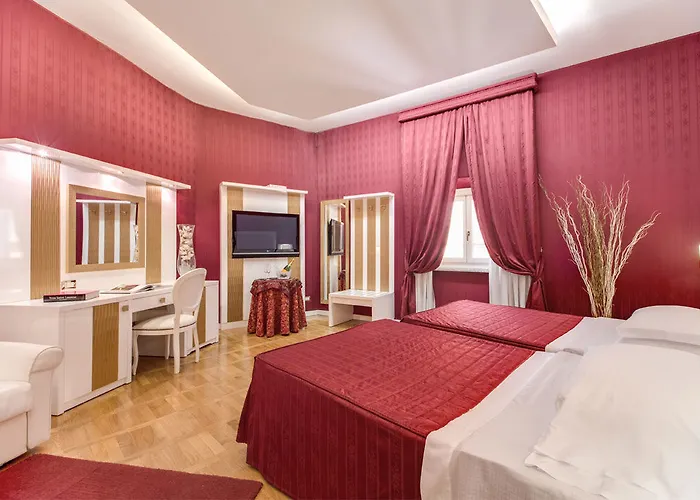 Otel Relais Fontana Di Trevi Roma