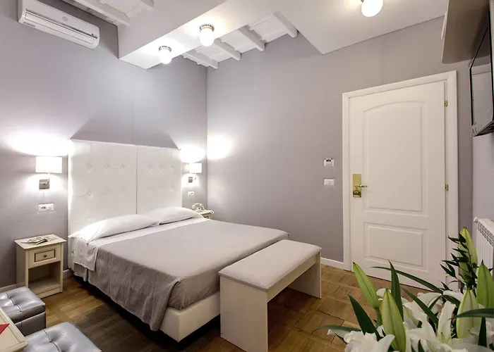 Отель Relais Fontana Di Trevi 3*