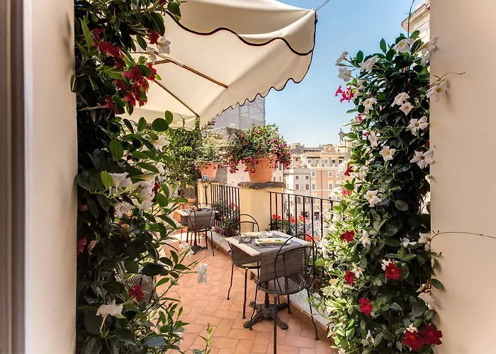Otel Relais Fontana Di Trevi 3*