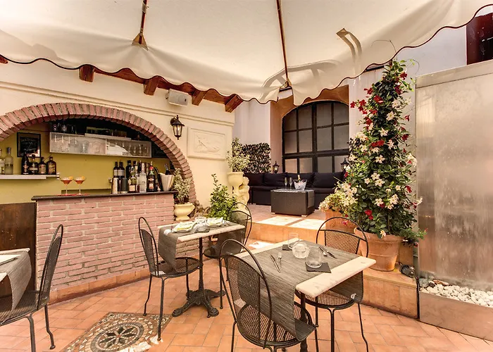 Relais Fontana Di Trevi Otel 3*