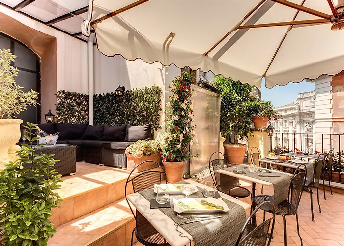 Relais Fontana Di Trevi Roma