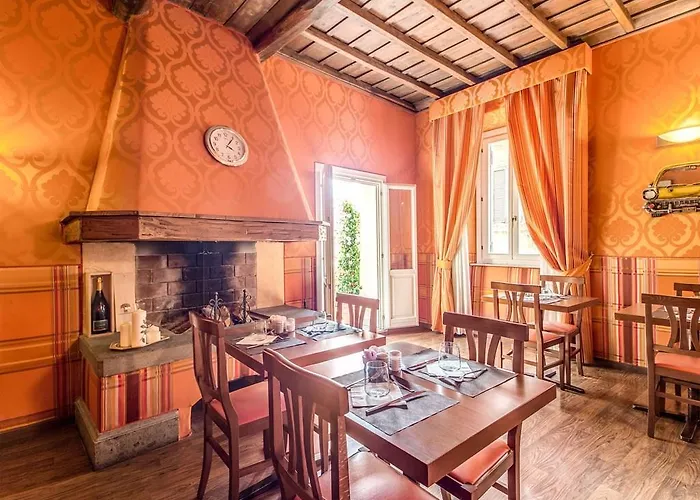 Relais Fontana Di Trevi Otel 3*