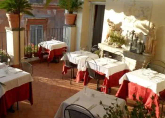 Otel Relais Fontana Di Trevi Roma