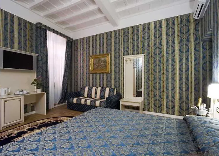 Otel Relais Fontana Di Trevi Roma