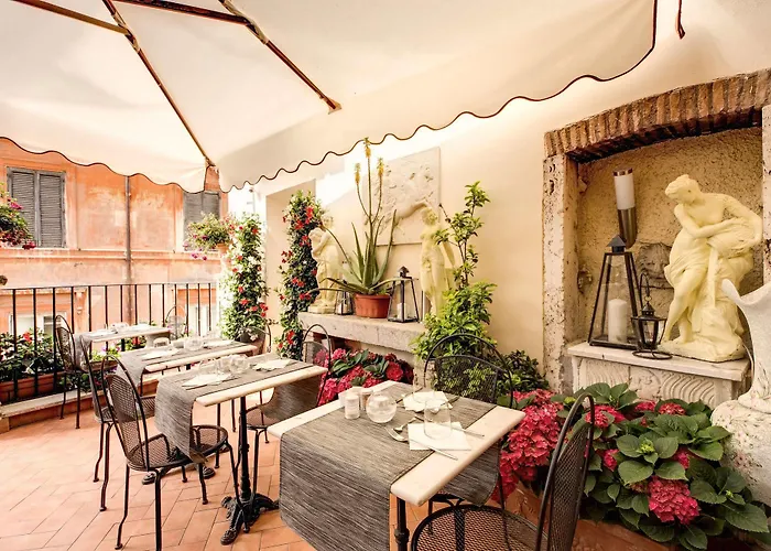 Relais Fontana Di Trevi 3* Roma