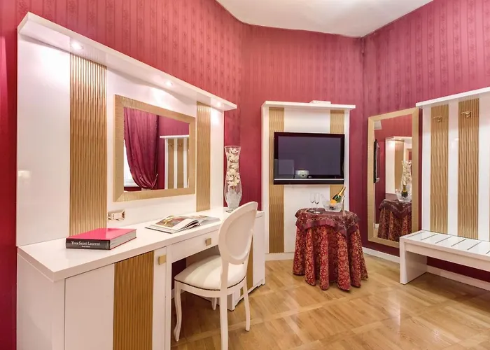 Relais Fontana Di Trevi Roma