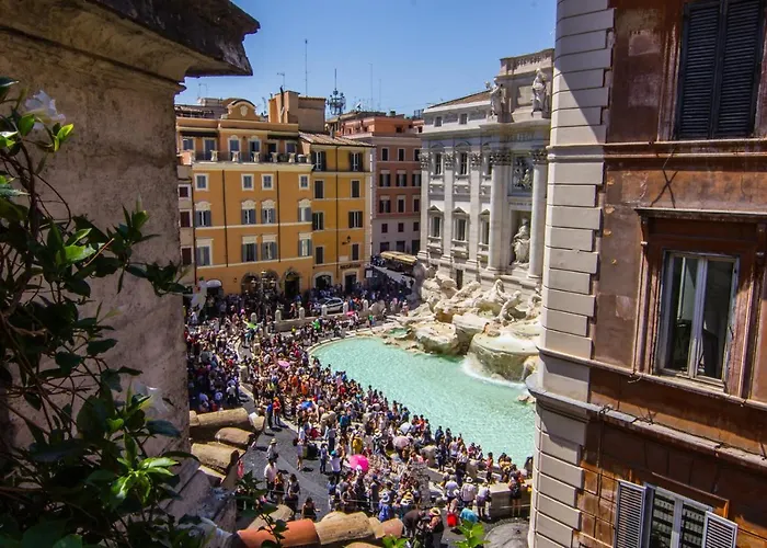 Relais Fontana Di Trevi 3* Roma