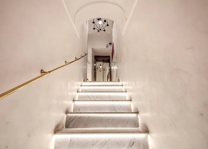 Relais Fontana Di Trevi Otel Roma